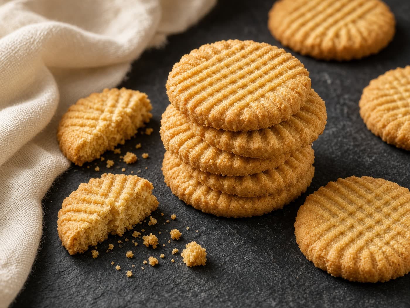 Butter Cookies