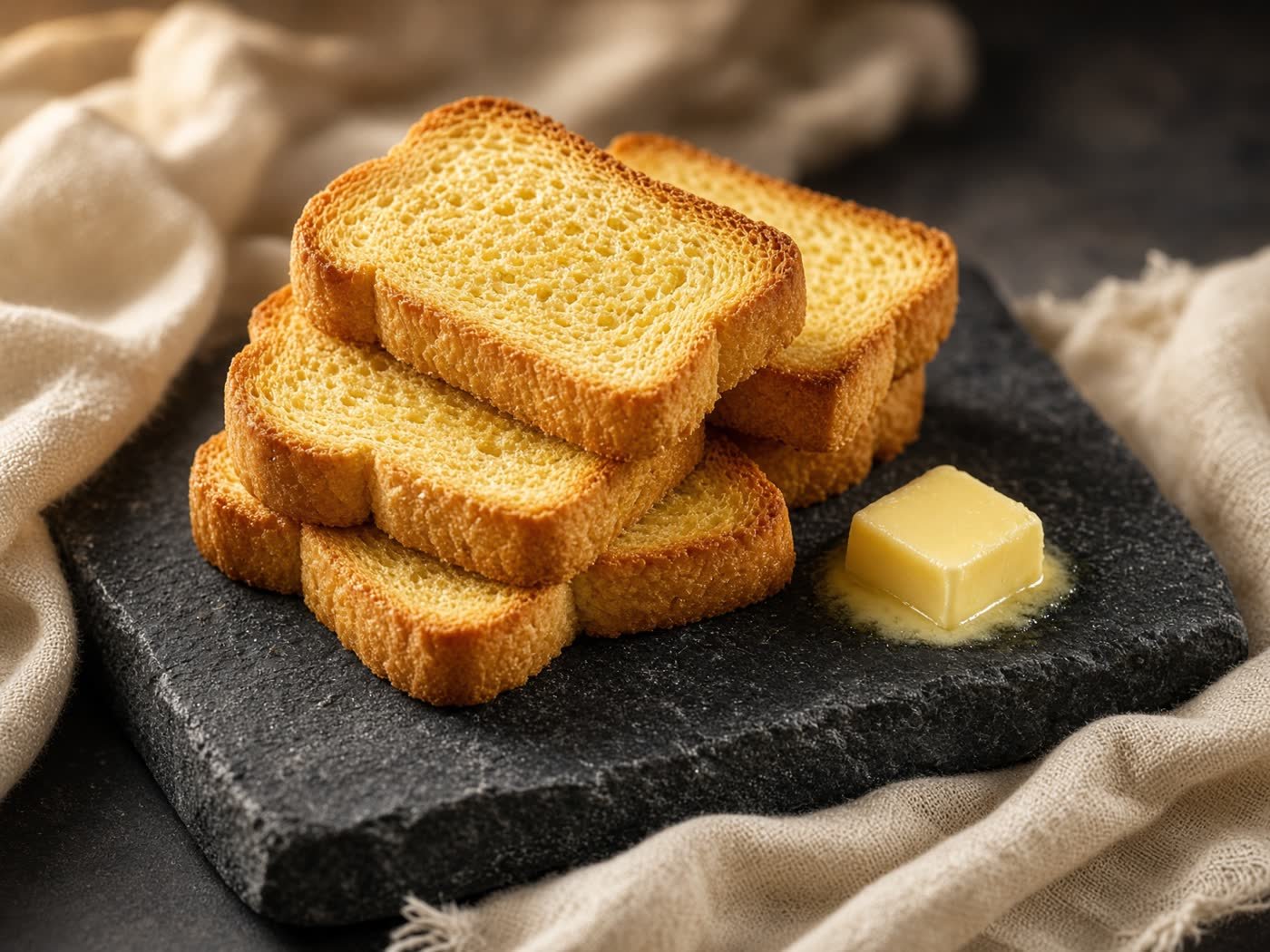 Butter Rusk