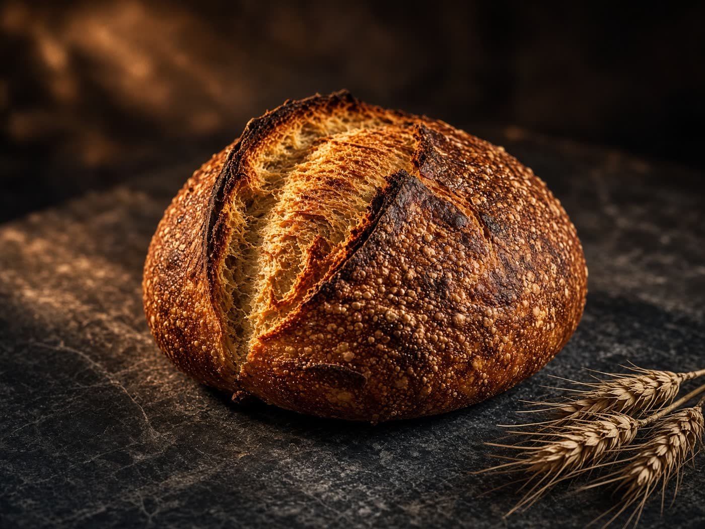 Classic sourdough
