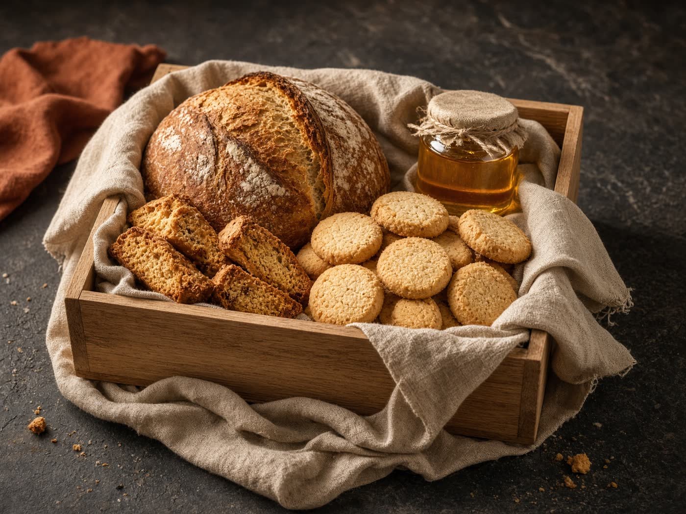 Heritage hamper