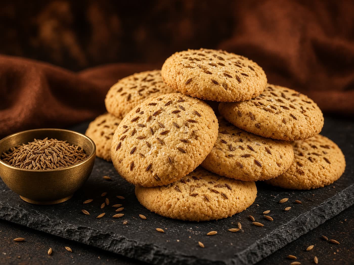 Jeera Cookies
