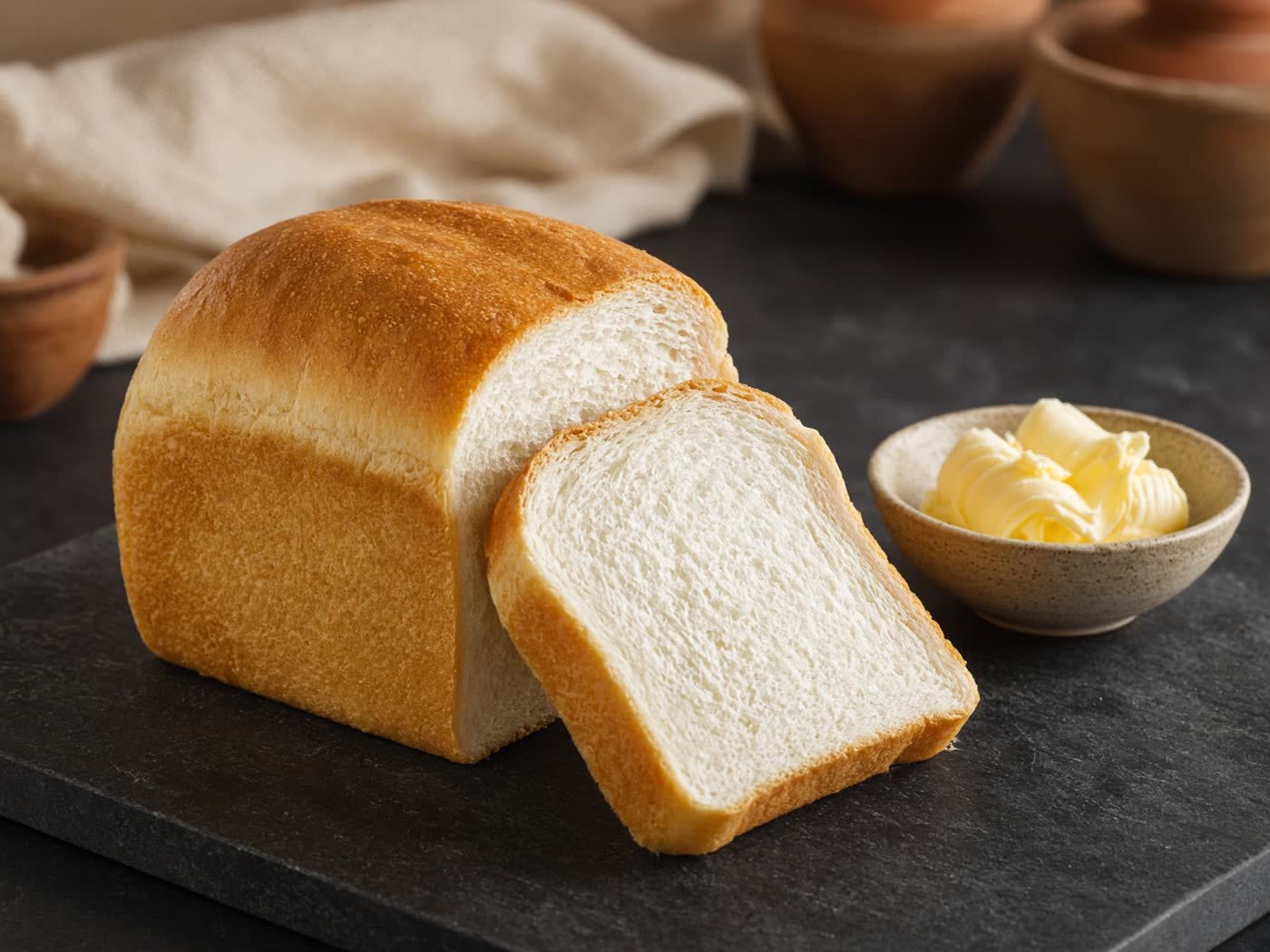 Milk Bread
