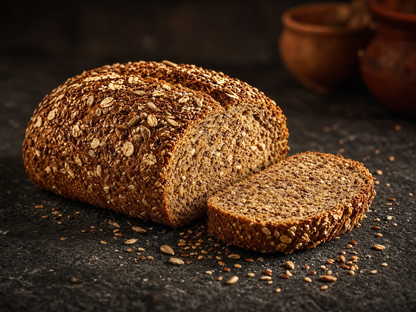 Multigrain Bread
